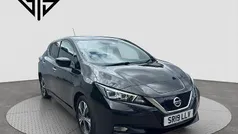 Used 2021 Nissan Leaf Tekna Hatchback | £6,995 (Fair price)
