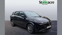 Black Used 2024 Nissan Qashqai Acenta Premium SUV | £20,330 (Fair price)