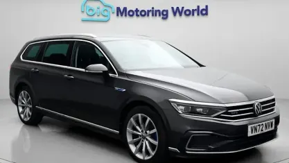 Used VW Passat Advance 218 HP (160 kW) 2022 Grey Estate