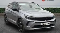 Grey Used 2023 Vauxhall Grandland X Ultimate SUV | £17,450 (Fair price)