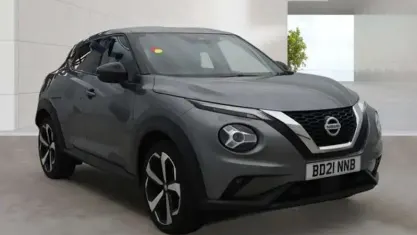 Used Nissan Juke Tekna 114 HP (83 kW) 2023 SUV