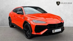 Used 2025 Lamborghini Urus SUV | £269,500