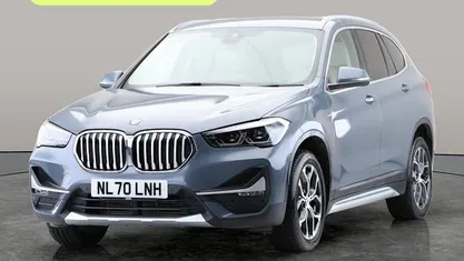 Used 2022 BMW X1 xLine SUV | £21,276 (Fair price)