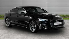 Used 2024 Audi A5 Sportback S-Line Hatchback | £32,999 (Fair price)