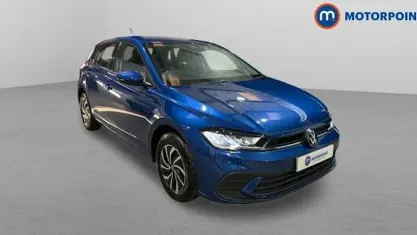 Second-hand VW Polo Life 95 CP (69 kW) 2026 Hatchback