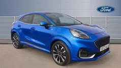 Used 2022 Ford Puma Gen-E ST-Line Hatchback | £17,336 (Fair price)