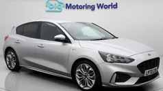 Used 2021 Ford Focus ST-Line X Hatchback | £11,500 (Good price)
