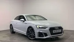Used 2023 Audi A5 S-Line Coupe | £28,400 (Fair price)