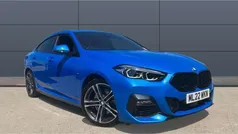 Blue Used 2022 BMW 218 M Sport Coupe | £21,255 (Fair price)