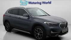 Used 2020 BMW X1 xLine SUV | £17,500 (Fair price)