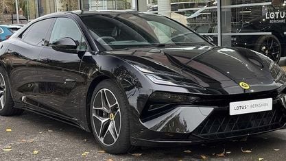 Begagnad Lotus Emeya 450 kW (612 HK) 2024 Halvkombi