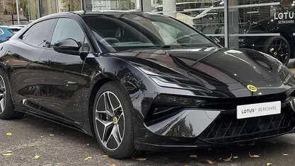 Used Lotus Emeya 450 kW (612 HP) 2024 Hatchback