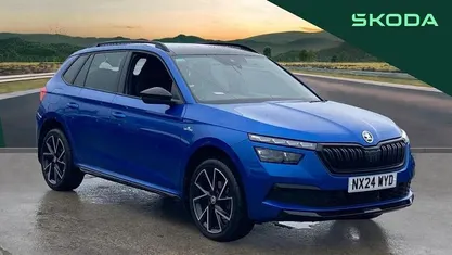 Used Skoda 110 R Monte Carlo 110 HP (80 kW) 2023 Hatchback