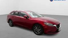 Used 2021 Mazda 6 Estate | £14,749 (Fair price)