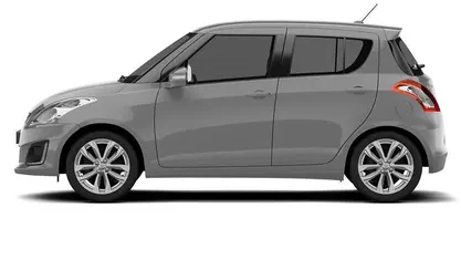 Used Suzuki Swift SZ-L 94 HP (69 kW) 2016 Hatchback