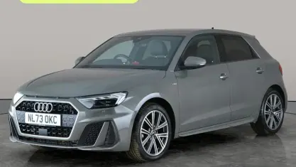 Używany Audi A1 Sportback S-Line 110 KM (80 kW) 2024 Hatchback