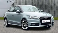 Grey Used 2018 Audi A1 S-Line Hatchback | £14,227 (Fair price)