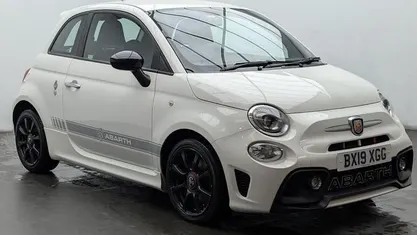 Used 2022 Abarth 595 Hatchback | £9,150 (Fair price)