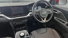 Red Used 2022 Kia e-Niro 2 SUV | £13,433 (Super price)