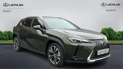 Used Lexus UX 300h 199 HP (146 kW) 2026 SUV