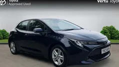 Used 2022 Toyota Corolla Hatchback | £15,082 (Good price)