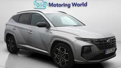 Used 2023 Hyundai Tucson N Line SUV | £21,700 (Fair price)