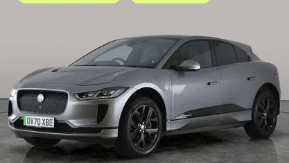 Used Jaguar I-Pace 294 kW (400 HP) 2022 SUV