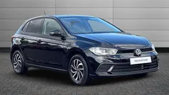 Black Used 2024 VW Polo Life Hatchback | £17,450 (Fair price)