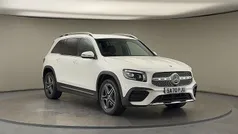 Used 2022 Mercedes GLB200 AMG Line Premium SUV | £25,050 (Fair price)