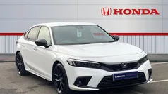 Used 2025 Honda Civic Sport Hatchback | £25,806 (Super price)