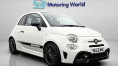 Used 2022 Abarth 595 Competizione Hatchback | £16,800 (Fair price)