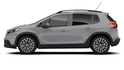 Begagnad Peugeot 2008 Allure 82 HK (60 kW) 2018 SUV