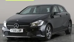 Used 2018 Mercedes A180 SE Hatchback | £8,833 (Good price)