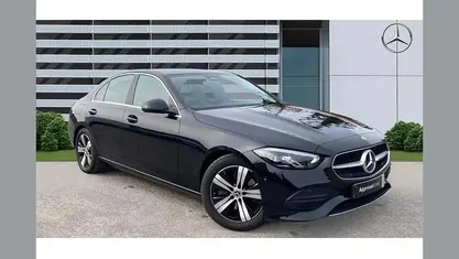 Used Mercedes C220 200 HP (147 kW) 2022 Sedan