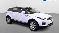 Used 2019 Land Rover Range Rover evoque SE Hatchback | £11,399 (Super price)