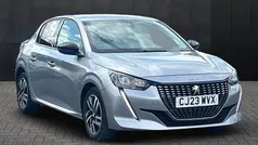 Used 2023 Peugeot 208 Allure+ Hatchback | £14,742 (Fair price)