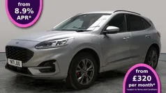 Used 2020 Ford Kuga ST-Line SUV | £17,403 (Fair price)