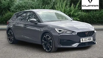 Used Cupra Leon VZ2 245 HP (180 kW) 2023 Hatchback