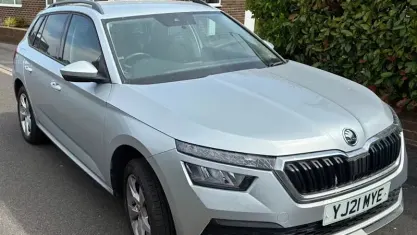 Used Skoda Kamiq SE Drive 95 HP (69 kW) 2023 SUV