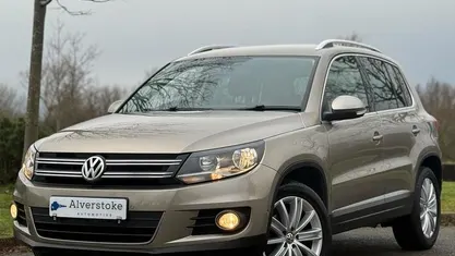 Used 2015 VW Tiguan Edition SUV | £10,250 (Fair price)