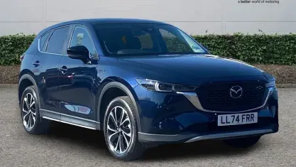 Used Mazda CX-5 Newground 165 HP (121 kW) 2025 SUV