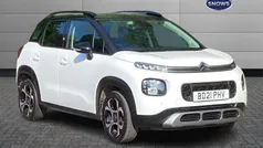 Used 2023 Citroën C3 Aircross PureTech SUV | £10,974 (Good price)