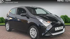 Used 2020 Toyota Aygo X-play Hatchback | £8,222 (Fair price)
