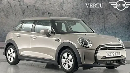 Gebraucht Mini Cooper Classic 136 PS (100 kW) 2022 Grau Kleinwagen