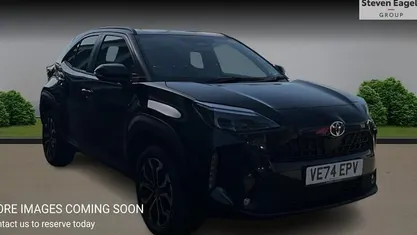 Used Toyota Yaris Hybrid Design 116 HP (85 kW) 2026 Estate