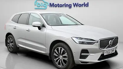 Used Volvo XC60 Inscription 250 HP (183 kW) 2021 SUV