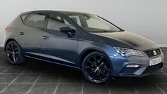 Used 2020 Seat Leon Black Edition Hatchback | £13,195 (Fair price)