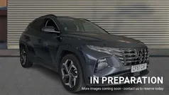 Dark knight Used 2023 Hyundai Tucson Premium SUV | £25,016 (Fair price)