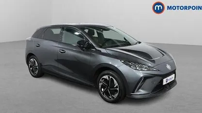 Used 2025 MG MG4 EV Trophy Hatchback | £15,799 (Good price)