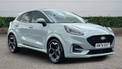 Used Ford Puma ST-Line X 125 HP (91 kW) 2026 SUV